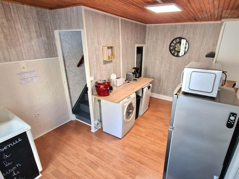 La Maison De Nelly Labellise 3* Mouzon  Экстерьер фото