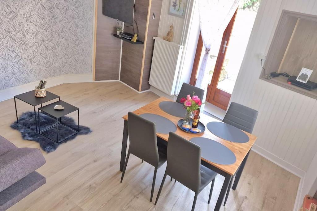 La Maison De Nelly Labellise 3* Mouzon  Экстерьер фото