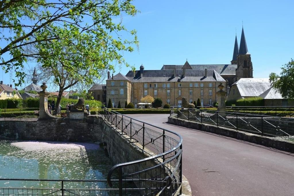La Maison De Nelly Labellise 3* Mouzon  Экстерьер фото