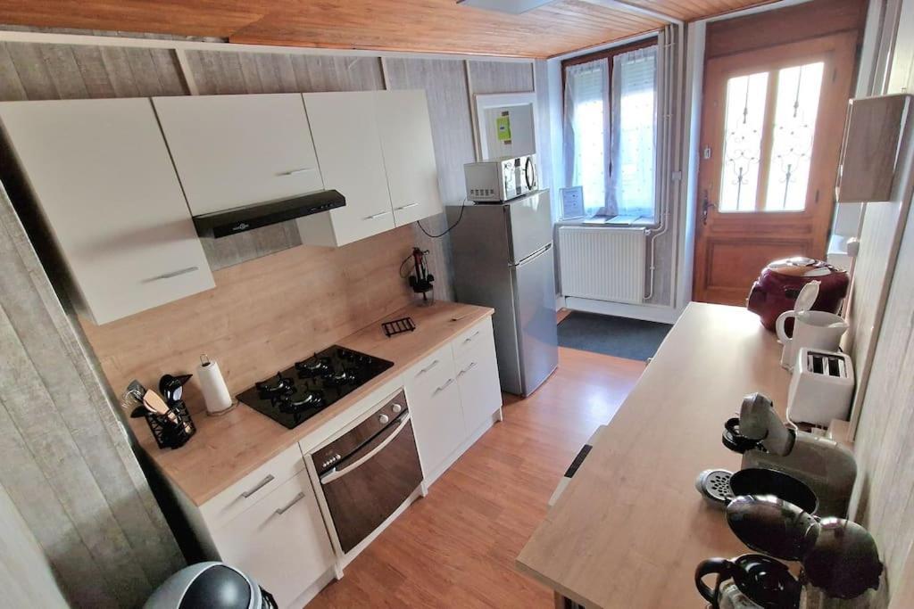 La Maison De Nelly Labellise 3* Mouzon  Экстерьер фото